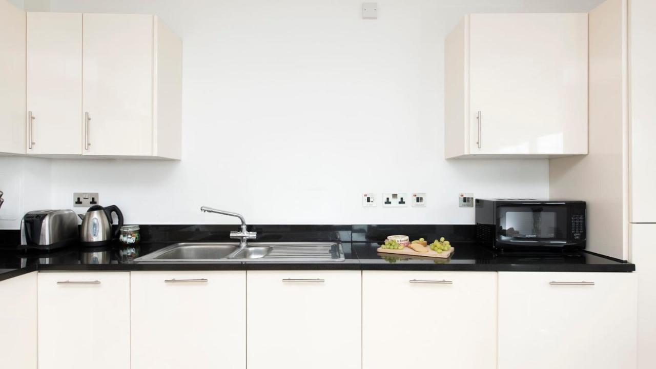 Apartamento One Eighty Stratford Londres