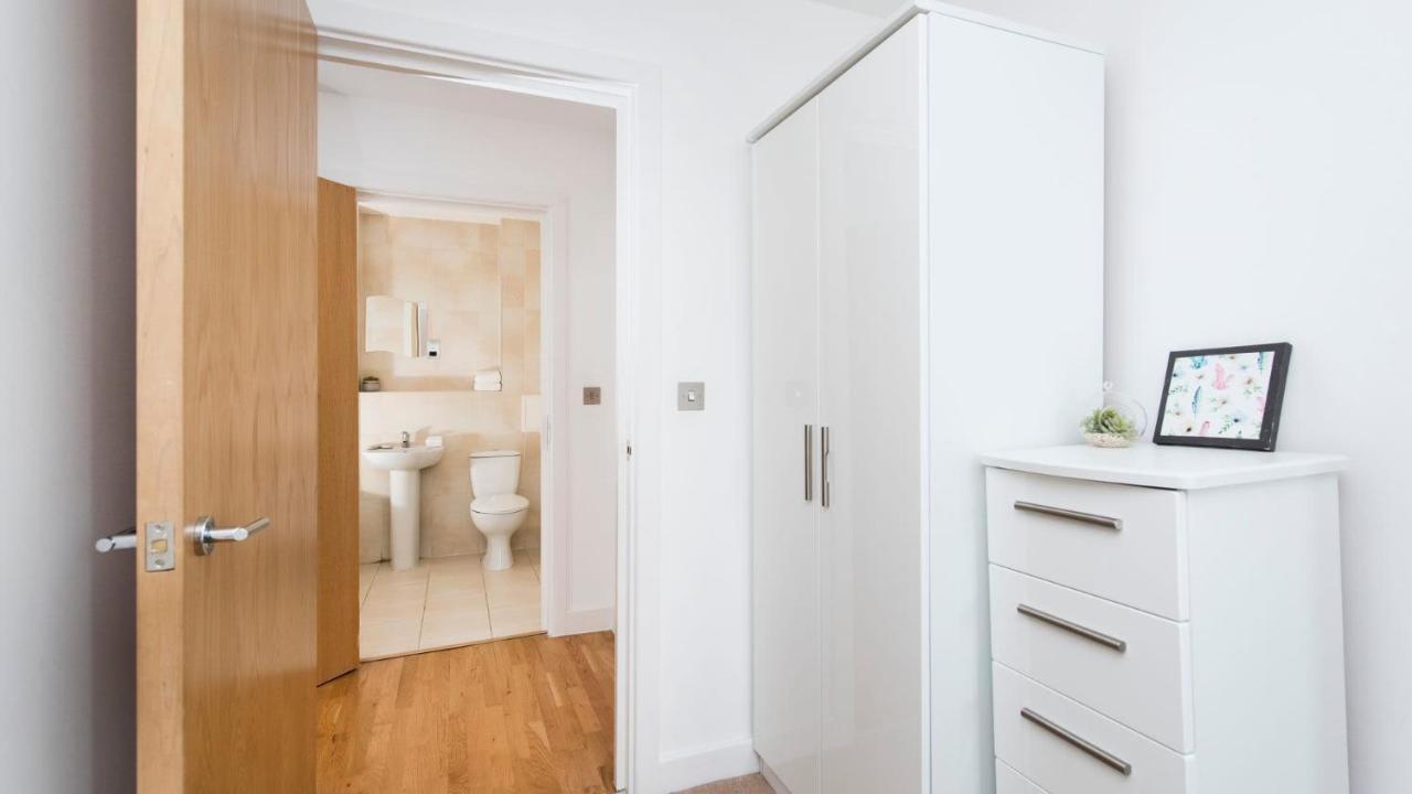 One Eighty Stratford Apartamento Londres