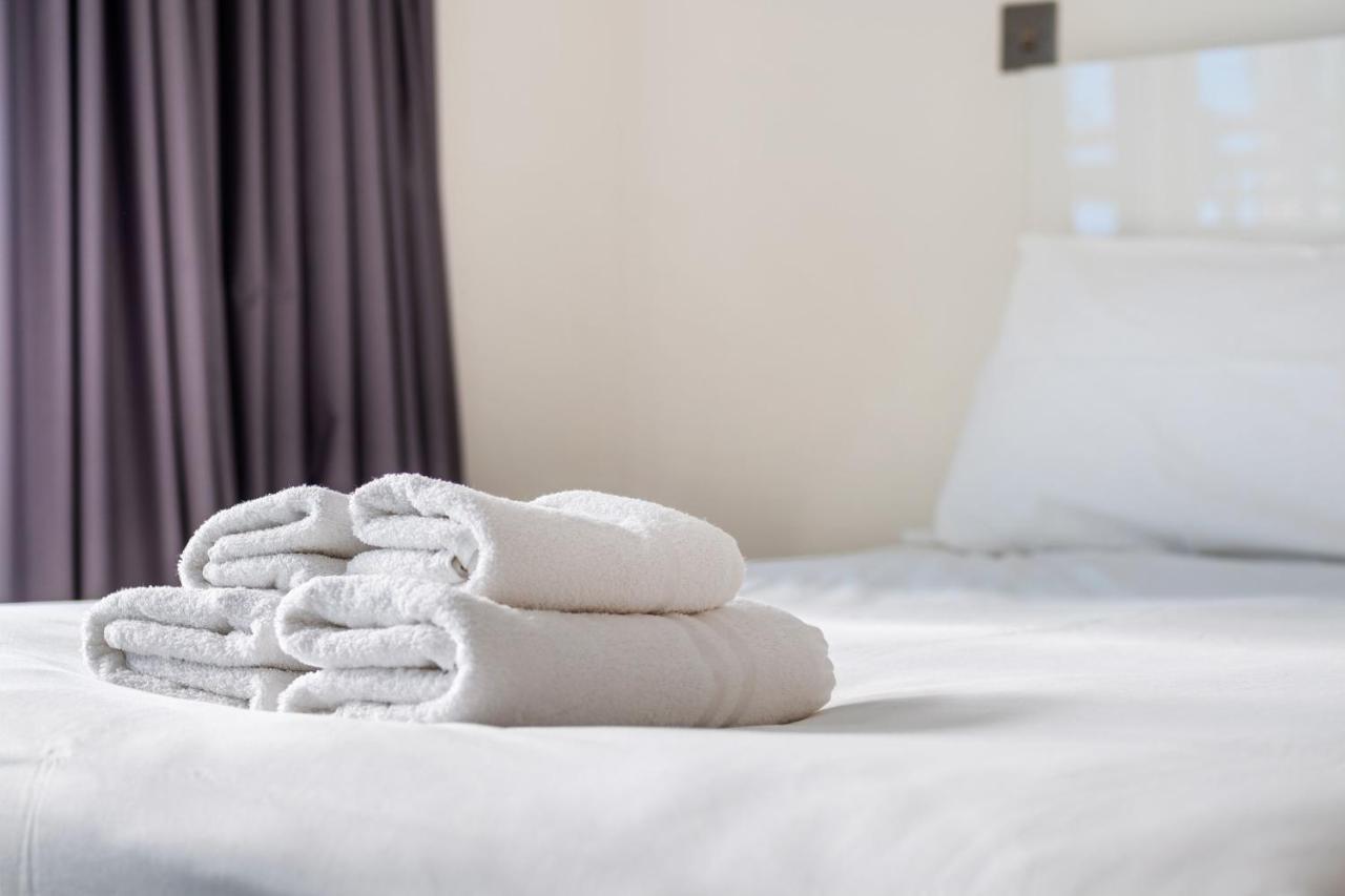 One Eighty Stratford Apartamento Londres